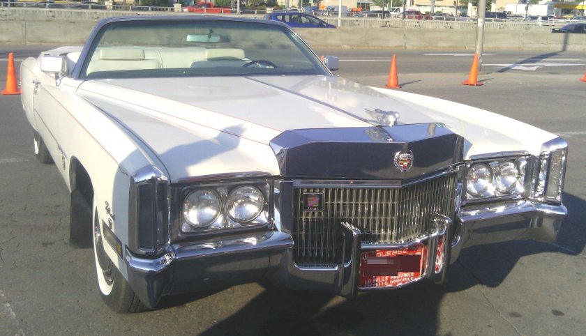 Cadillac Eldorado 1970