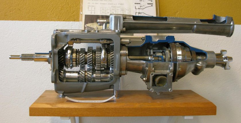 МКПП секвентальная коробка передач