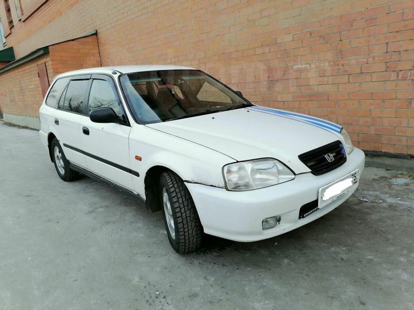 Honda partner 1.5 at, 2001