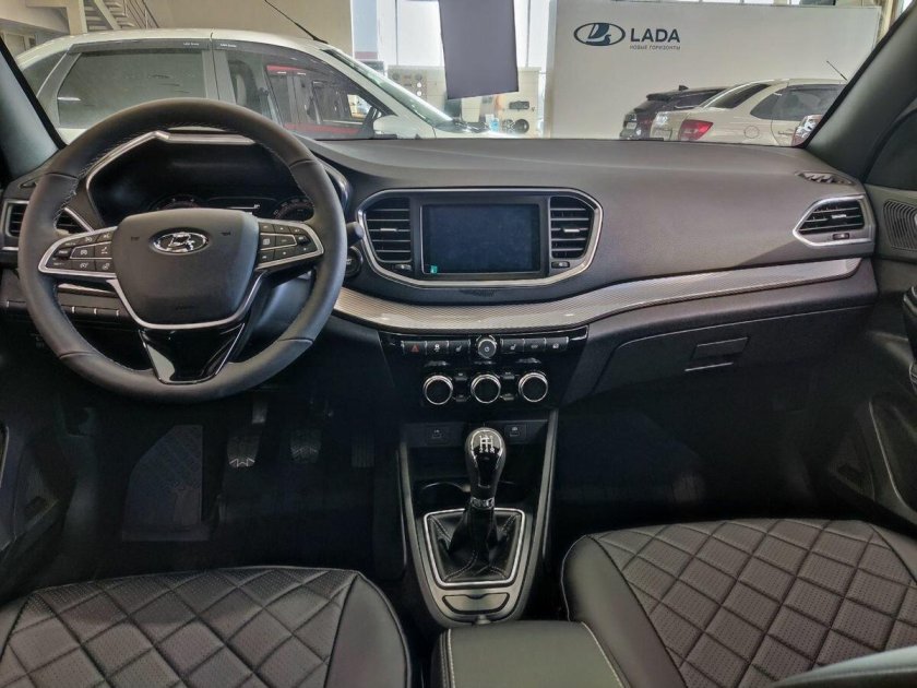 Лада Веста 2023