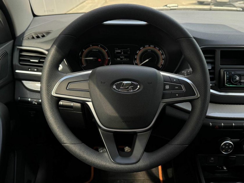 Веста 2023 комплектация комфорт