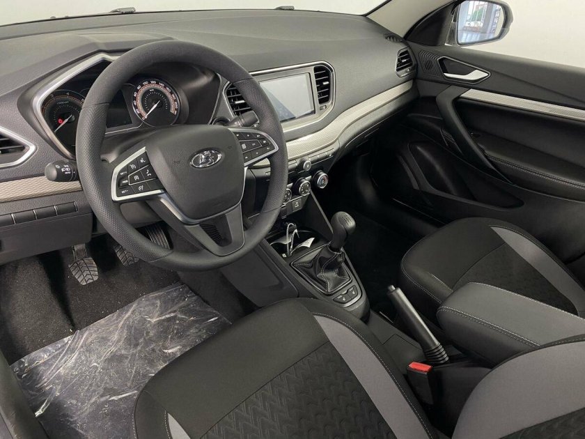 Веста лайф комплектация 2024