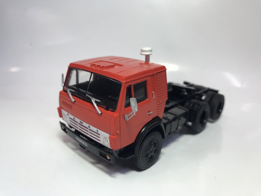 Skoda-706 MTTN С полуприцепом Alka-n12ch