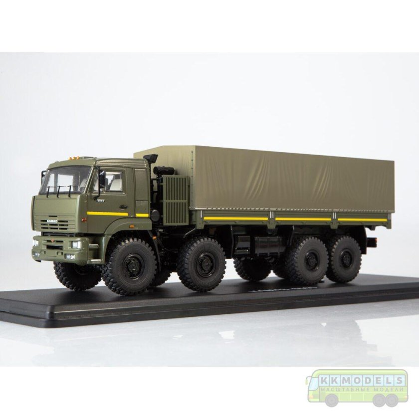 КАМАЗ 6560 1 43