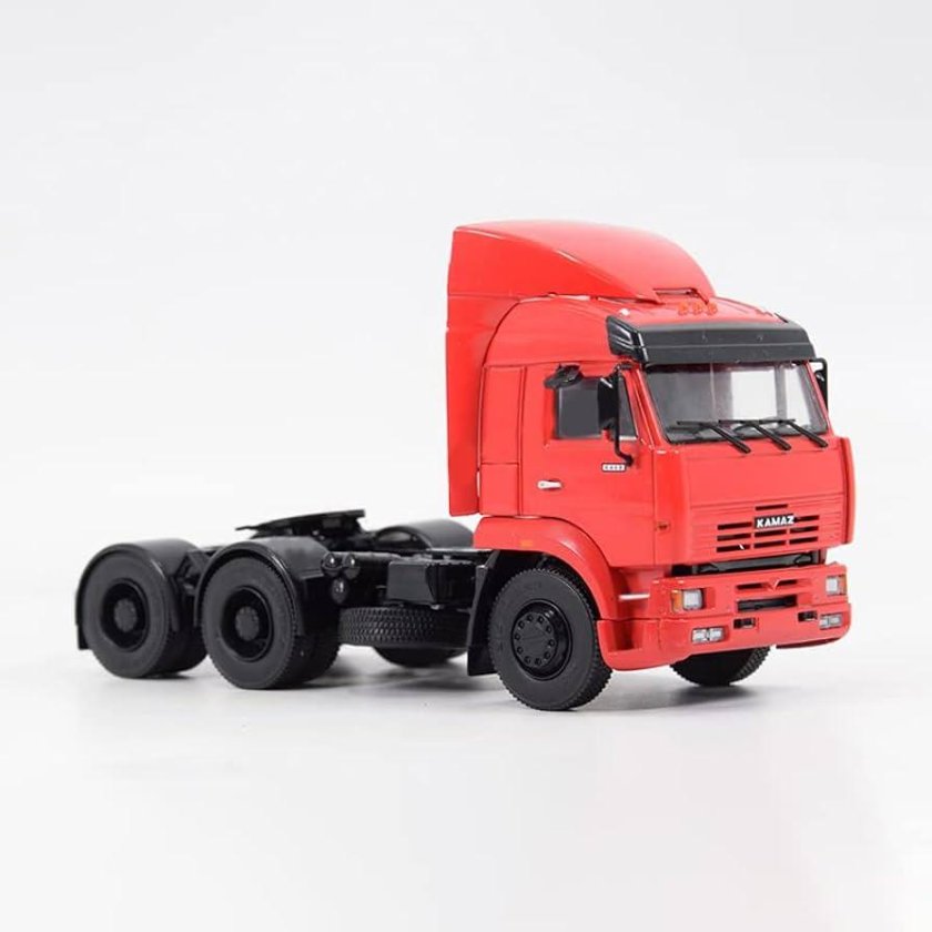 КАМАЗ-6460 седельный тягач