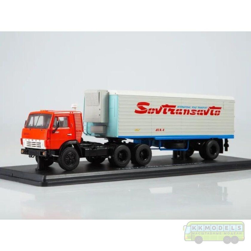 КАМАЗ 54112 SSM