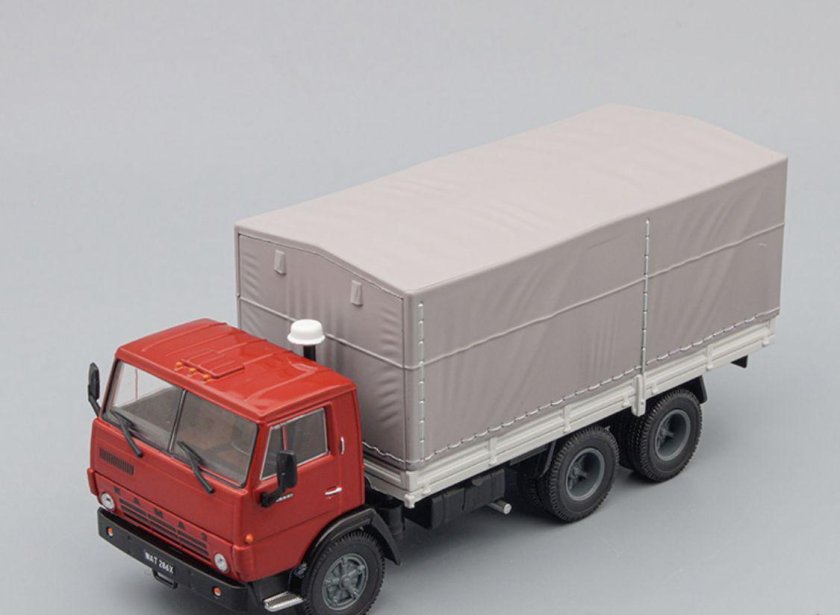 Skoda-706 MTTN С полуприцепом Alka-n12ch