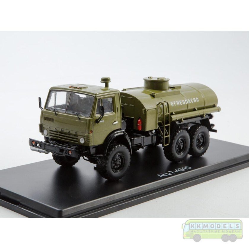КАМАЗ 1 43 ССМ 4310