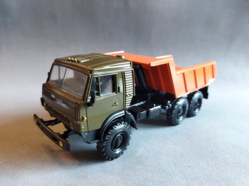 КАМАЗ 4310 самосвал Элекон