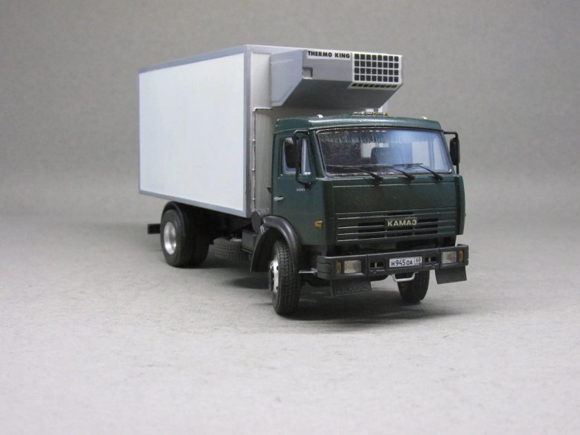 КАМАЗ 43253 1 43