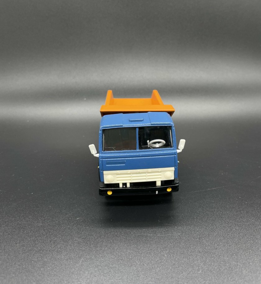 КАМАЗ пластмассовый СССР