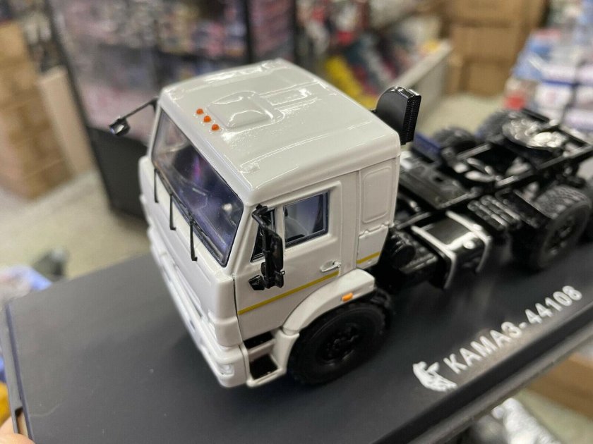 КАМАЗ 5460 1/43 SSM
