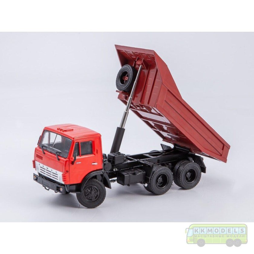 КАМАЗ 5511 самосвал 1 43