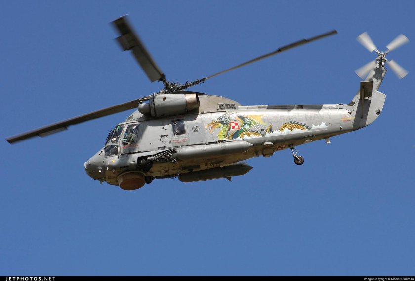 Kaman sh-2g super Seasprite