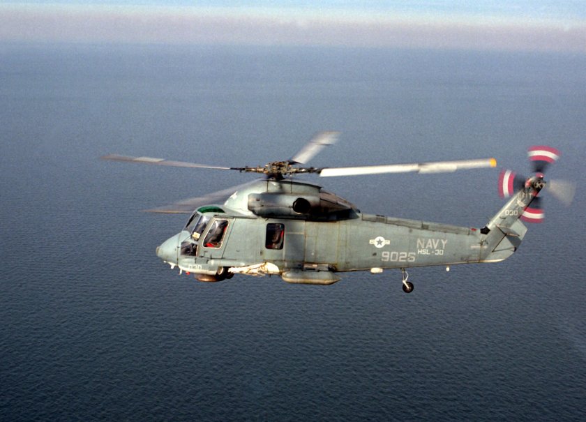 Sh-2f Seasprite