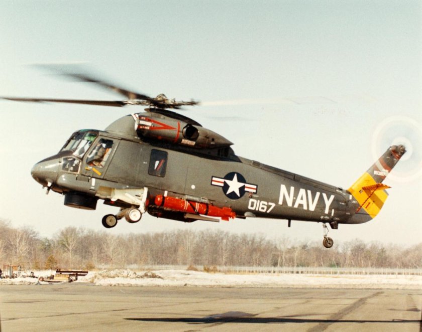 Kaman sh-2 Seasprite