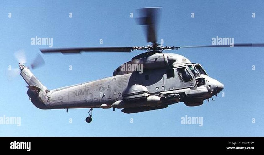 Kaman sh-2 HSL-33 1327