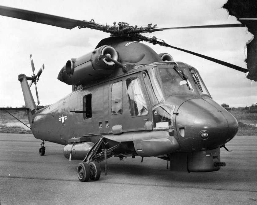 Kaman uh-2 Seasprite