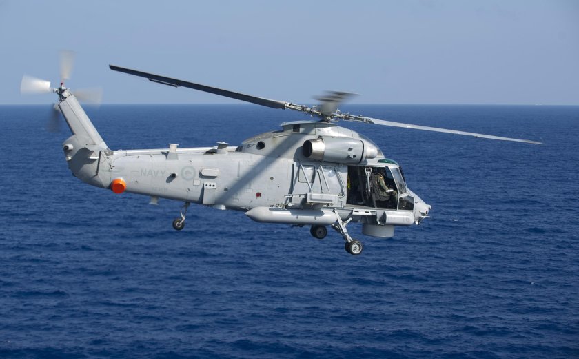 Kaman sh-2 Seasprite