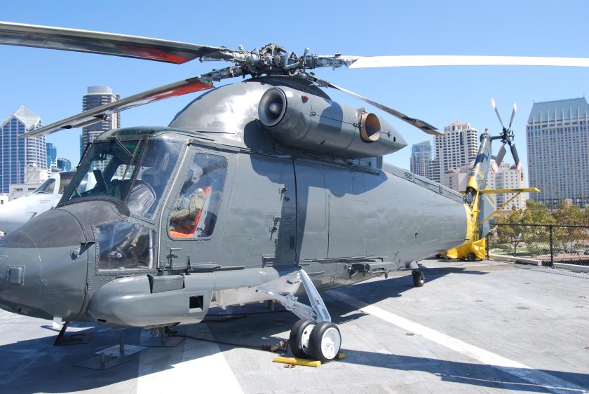 Sh-2f Seasprite