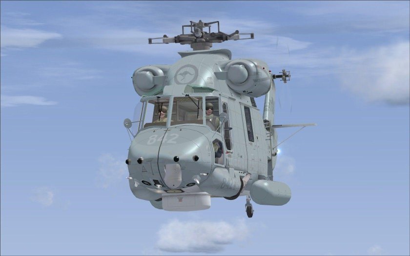 Вертолет референс