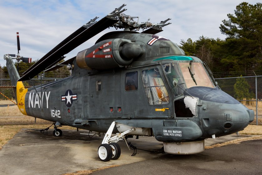 Sh-2g super Seasprite