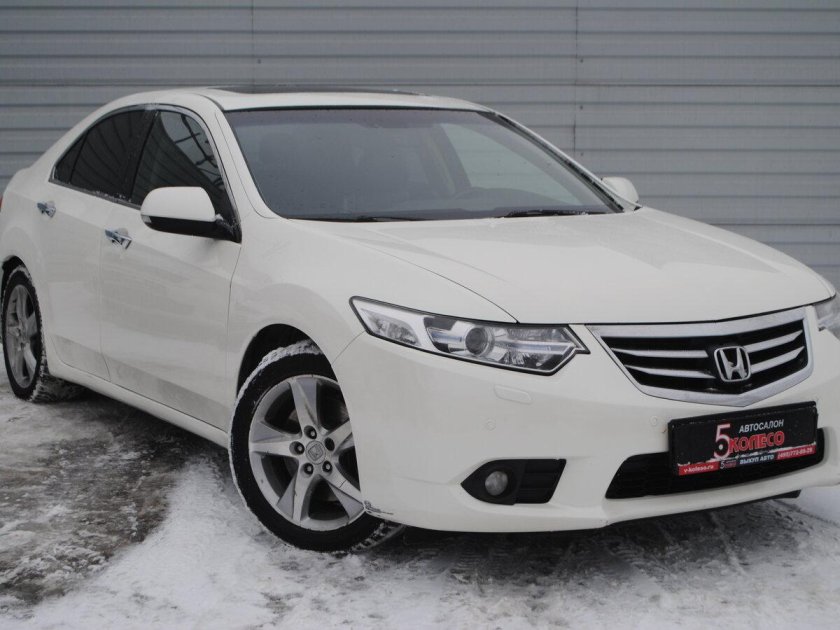 Honda Accord 2011