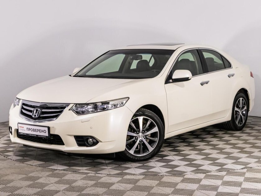 Honda Accord 2011