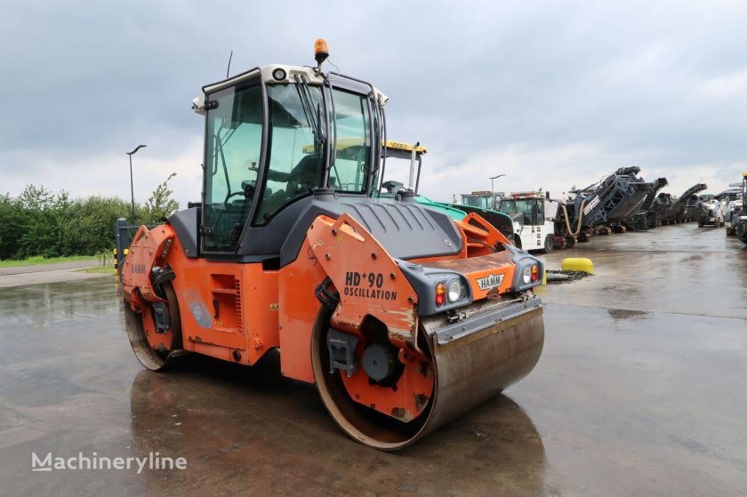 Hamm hd90