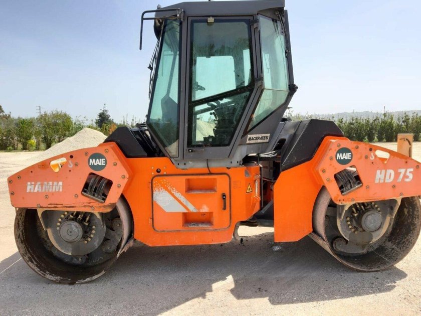 Hamm HD 75