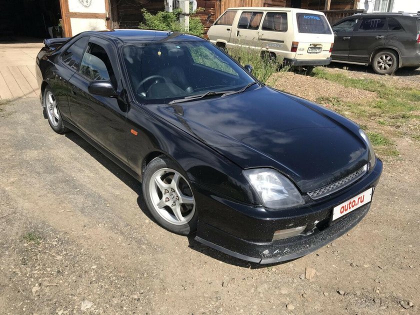 Honda Prelude 1999