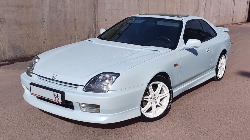 Honda Prelude 1998