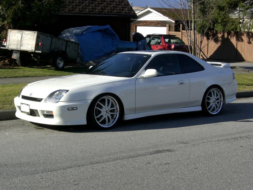 Honda Prelude 1999