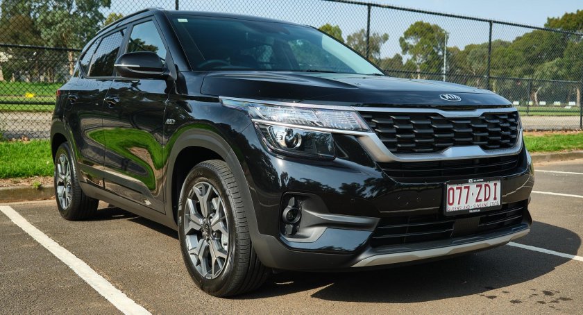 Kia Seltos 2021