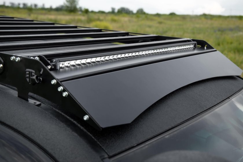 STC багажник l200