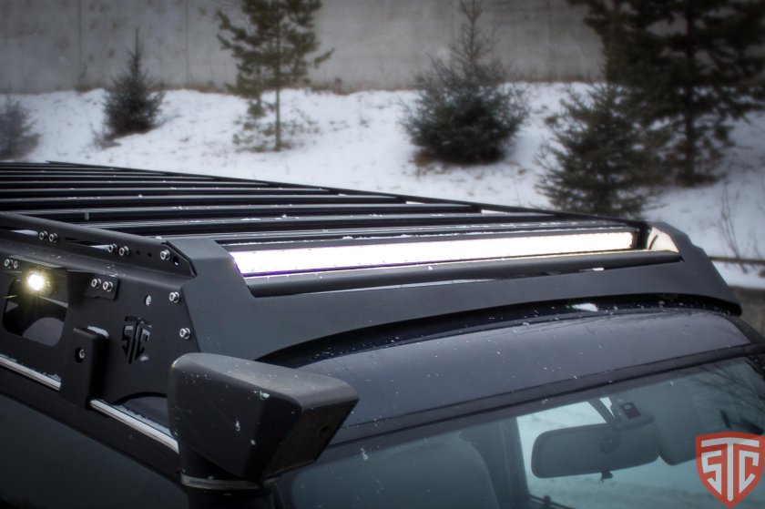 Patrol y61 STC багажник