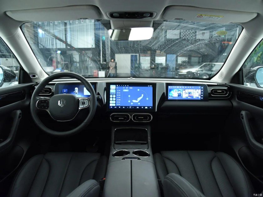 Leapmotor c11 китайский электромобиль