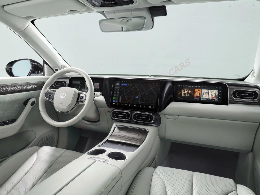 Leapmotor c11 Performance