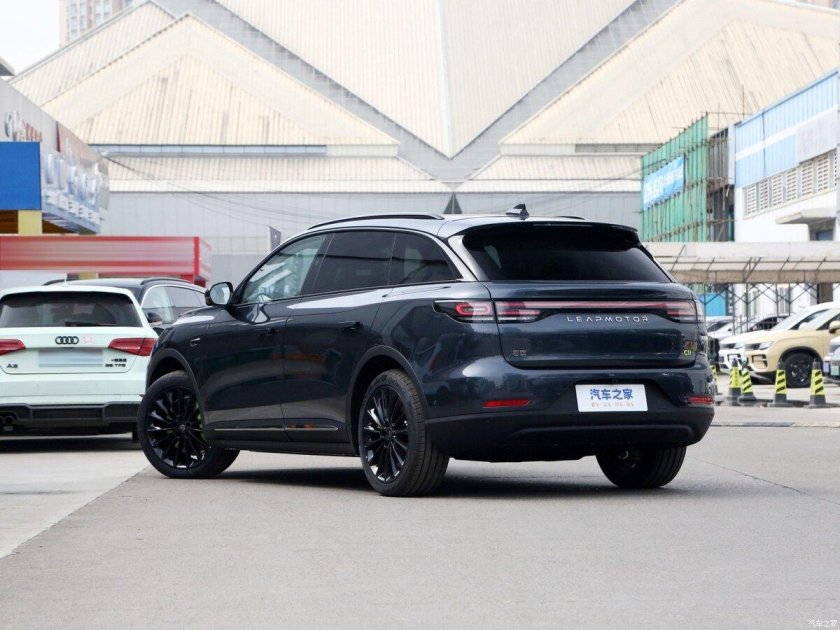 Leapmotor c11 Performance