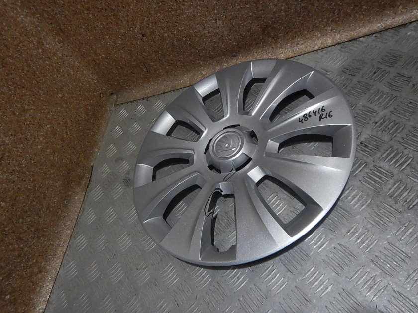 Колпаки Skoda r16