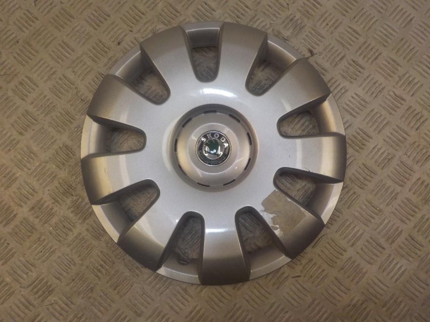 Колпаки на колеса Шкода Октавия