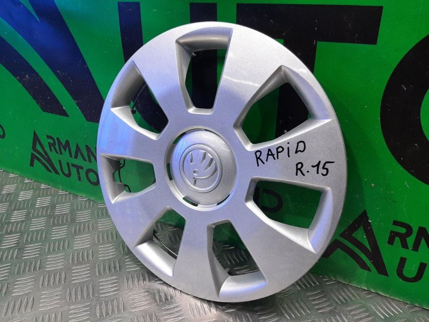 6v0601147z31 колпак Rapid d14