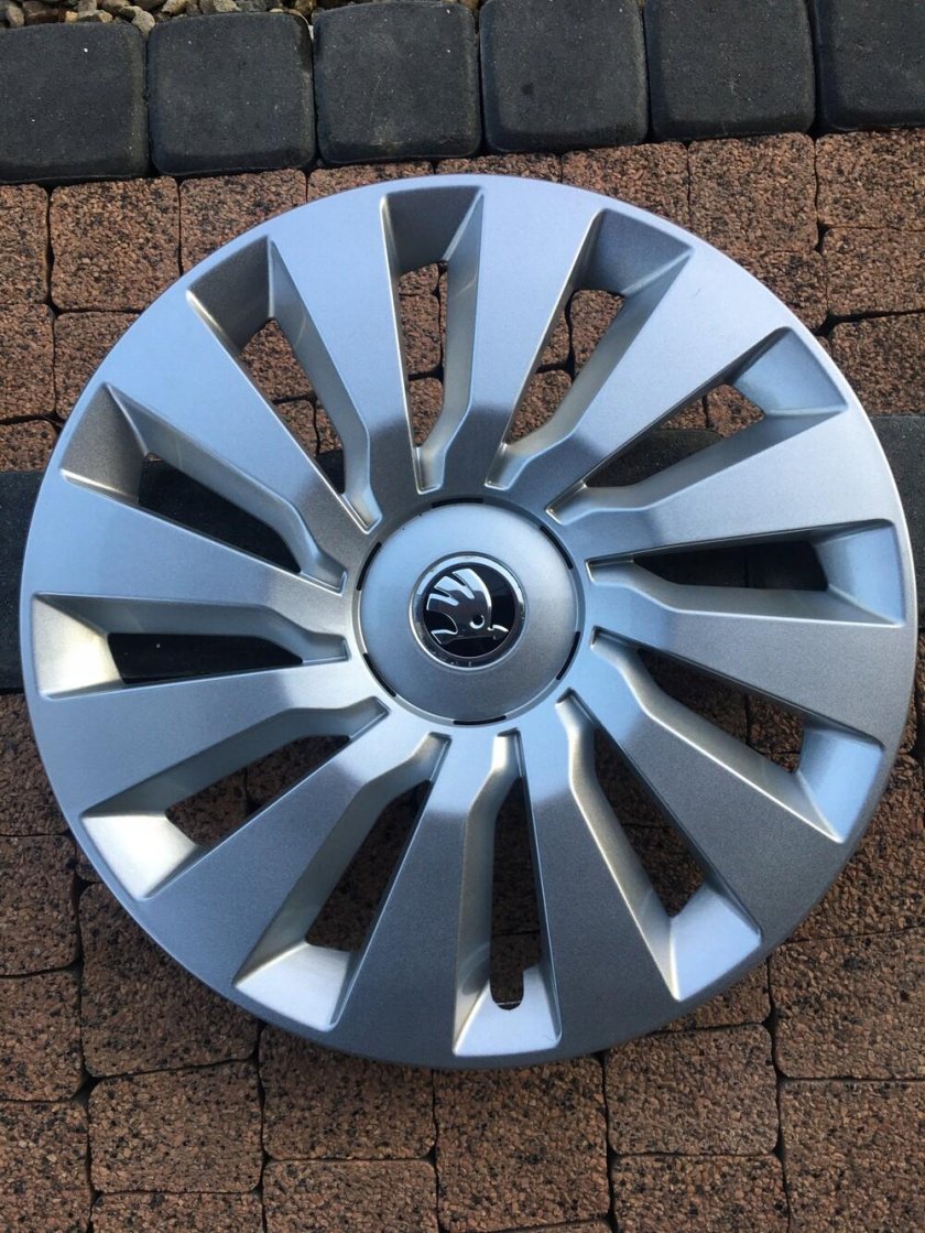 Колпаки Шкода Йети r16