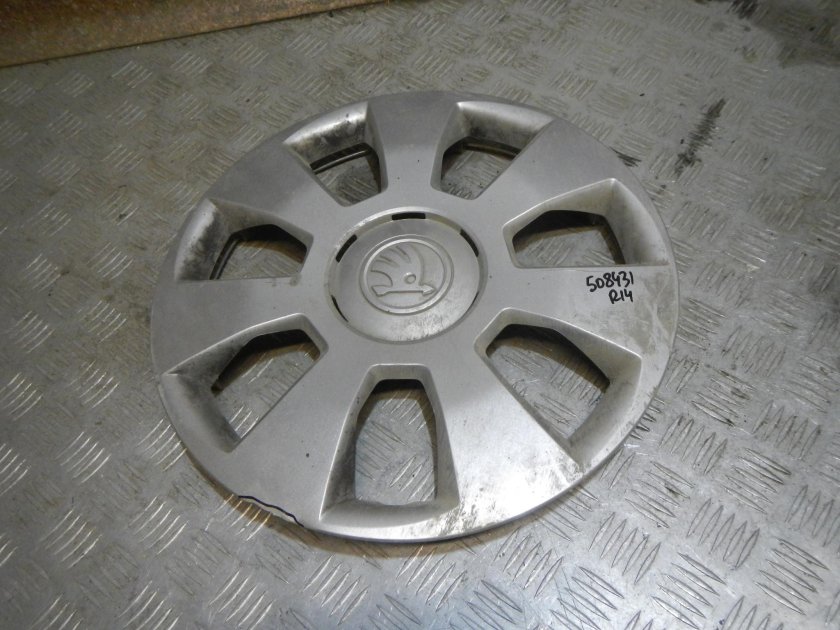 Колпаки Шкода r15
