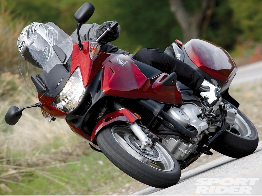 Хонда Девиль nt700