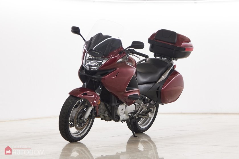 Honda NT 700 2009 год вилка