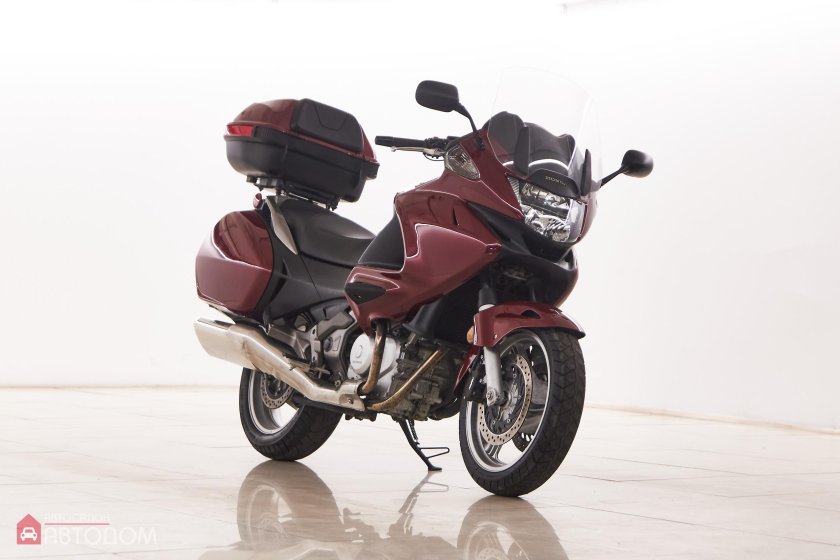 Honda nt700v Deauville обтекатель правый