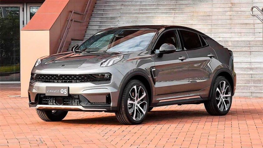 Lynk &amp; co 05, 2023