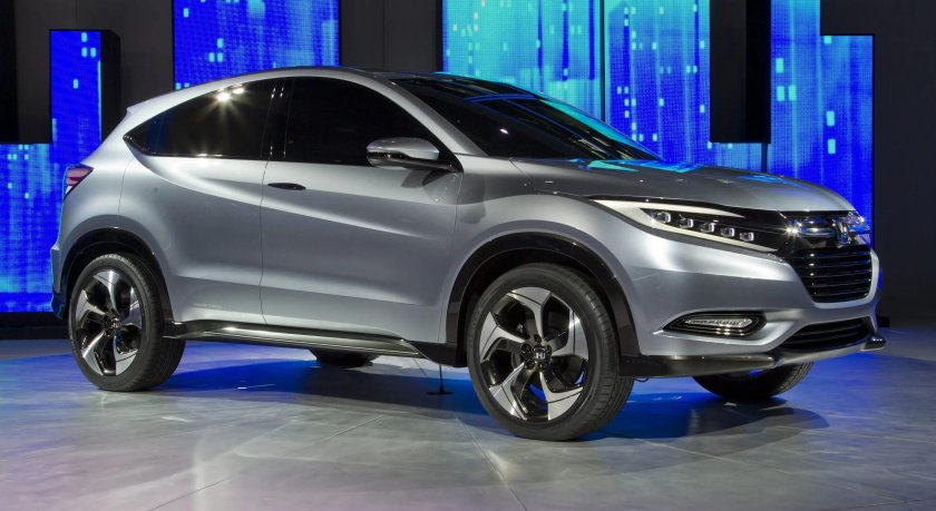 Хонда Урбан сув