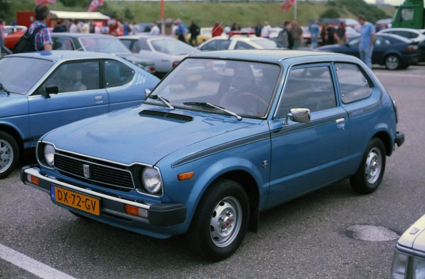 Honda Civic 1980